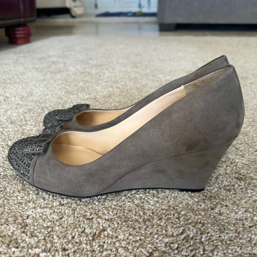 Jessica Simpson Collection Wedge Heels